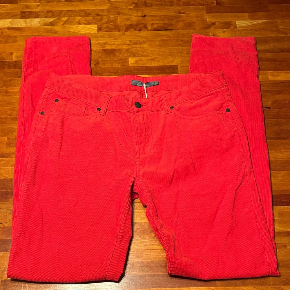 NWT Prana Trinity Cord Pant